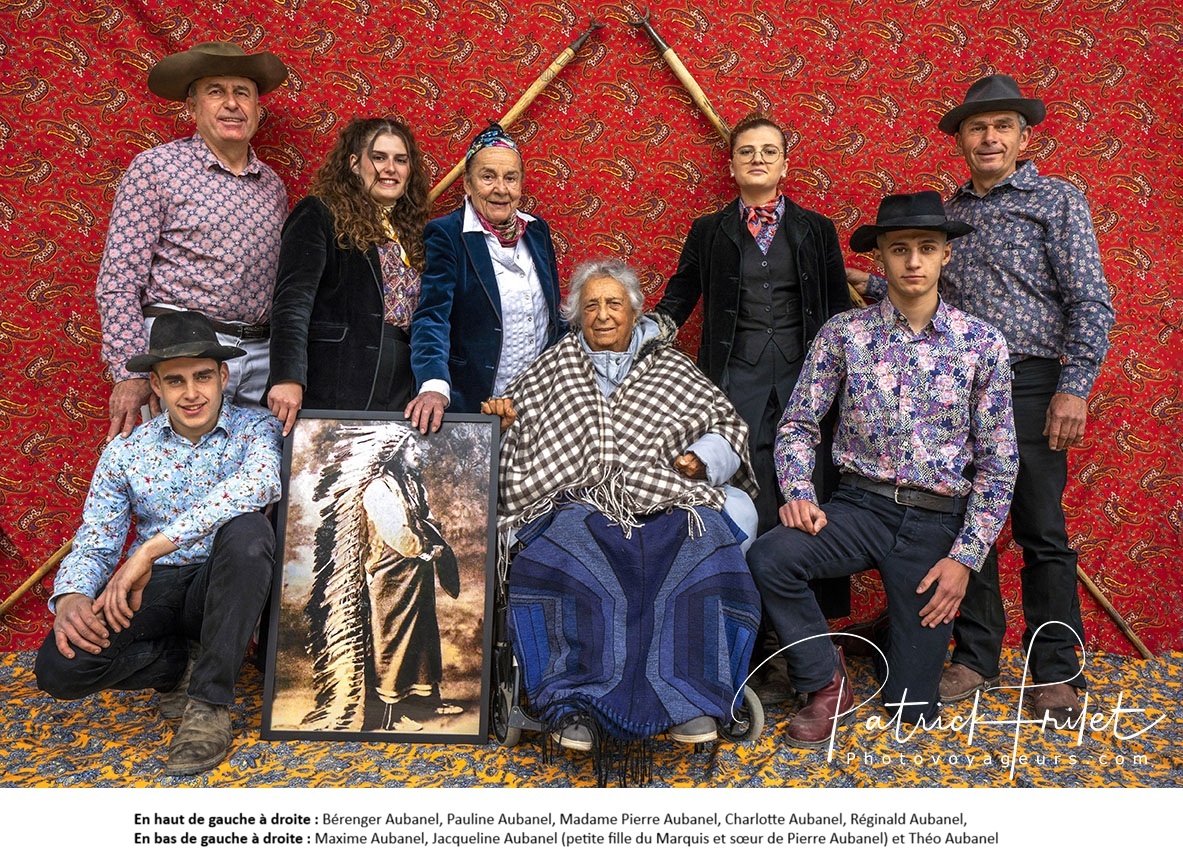 De la manade du marquis Folco de Baroncelli à la manade Pierre Aubanel & Fils : la transmission d’une grande manade de Camargue